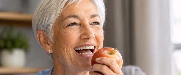 Improved Oral Function