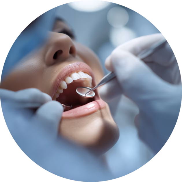 Preparing for a tooth extraction