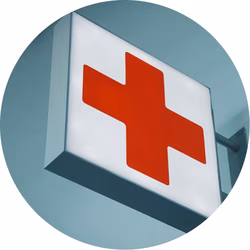 Dental versus medical emergency