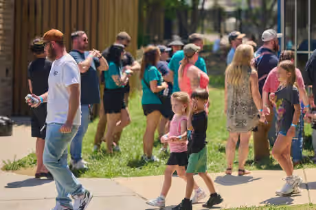 Halls Family Dentistry community involvement