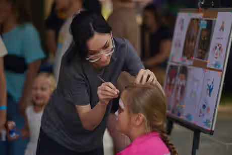 Halls Family Dentistry community involvement