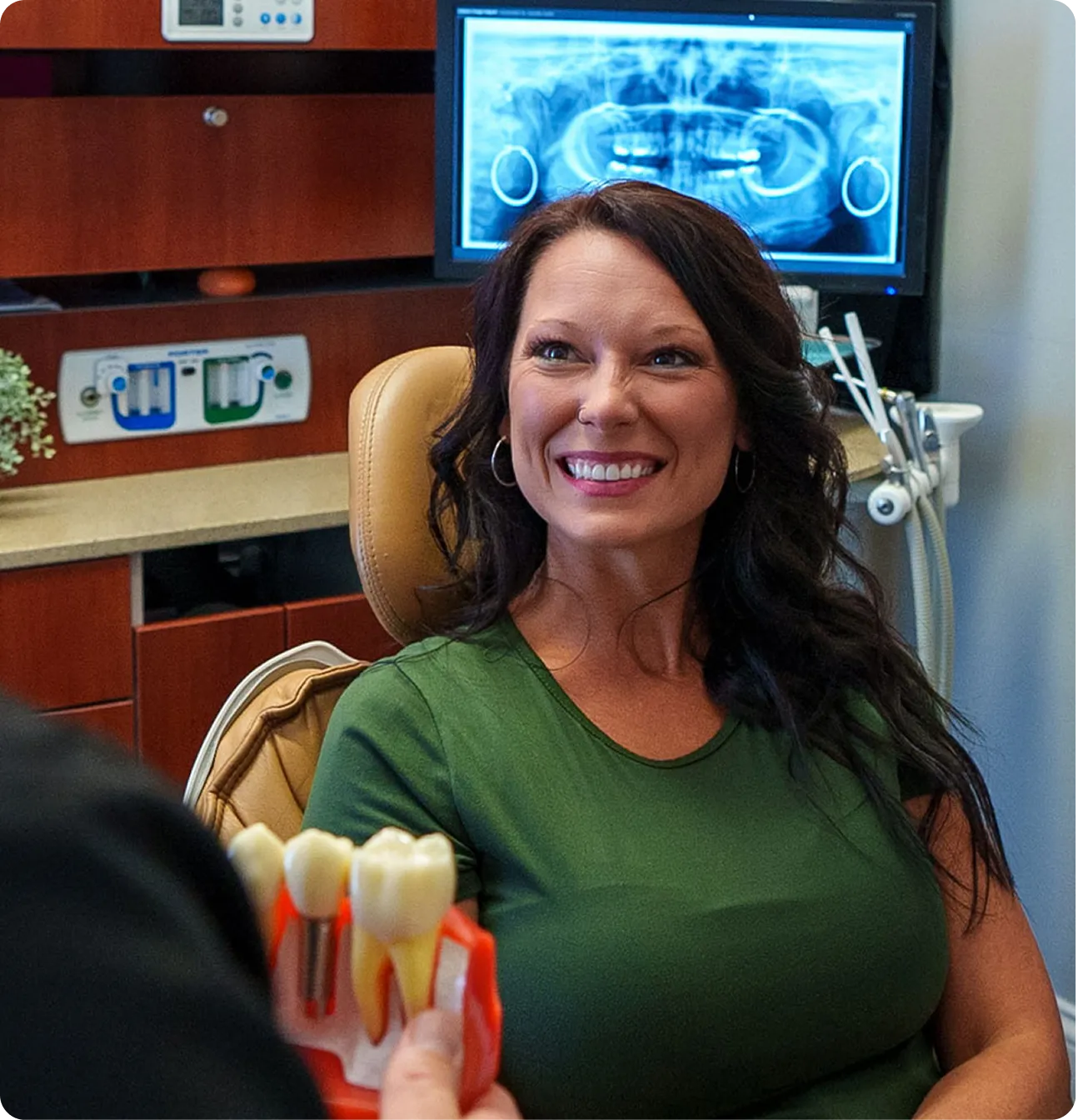 Dr. Mark Dill, DDS, full-mouth dental implants specialist