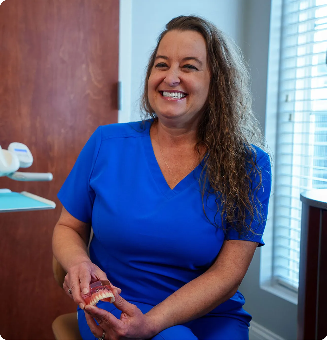 Dr. Mark Dill, DDS, full-mouth dental implants specialist